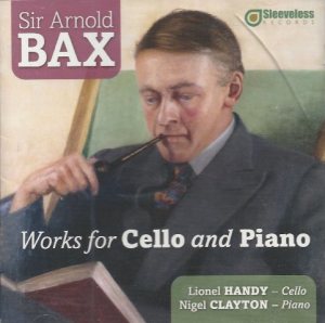 Bax Cello and Piano