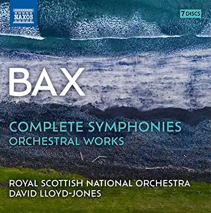 Bax Complete Symphonies